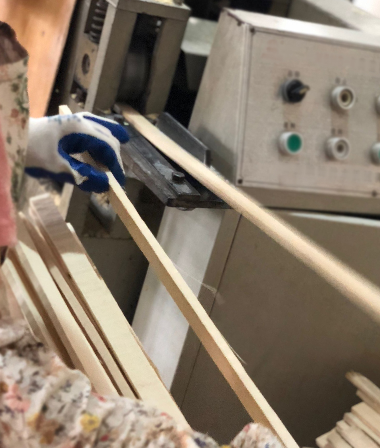 板加工・サイズ調整