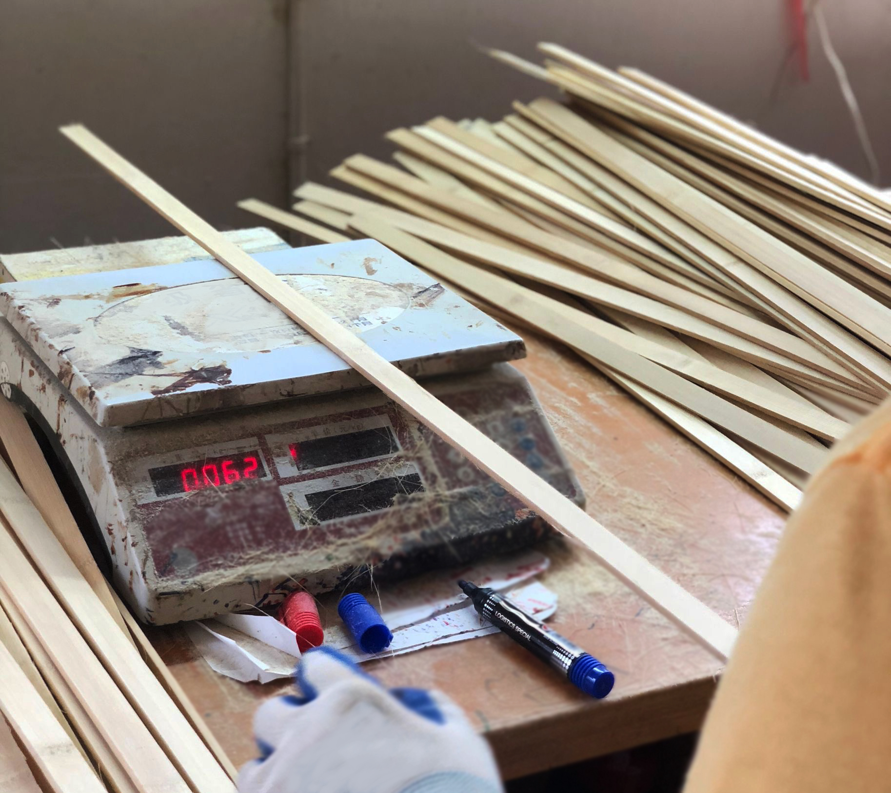 計測・組み合わせ